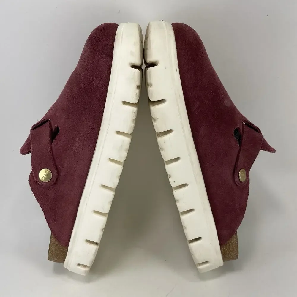 Birkenstock papillio boston